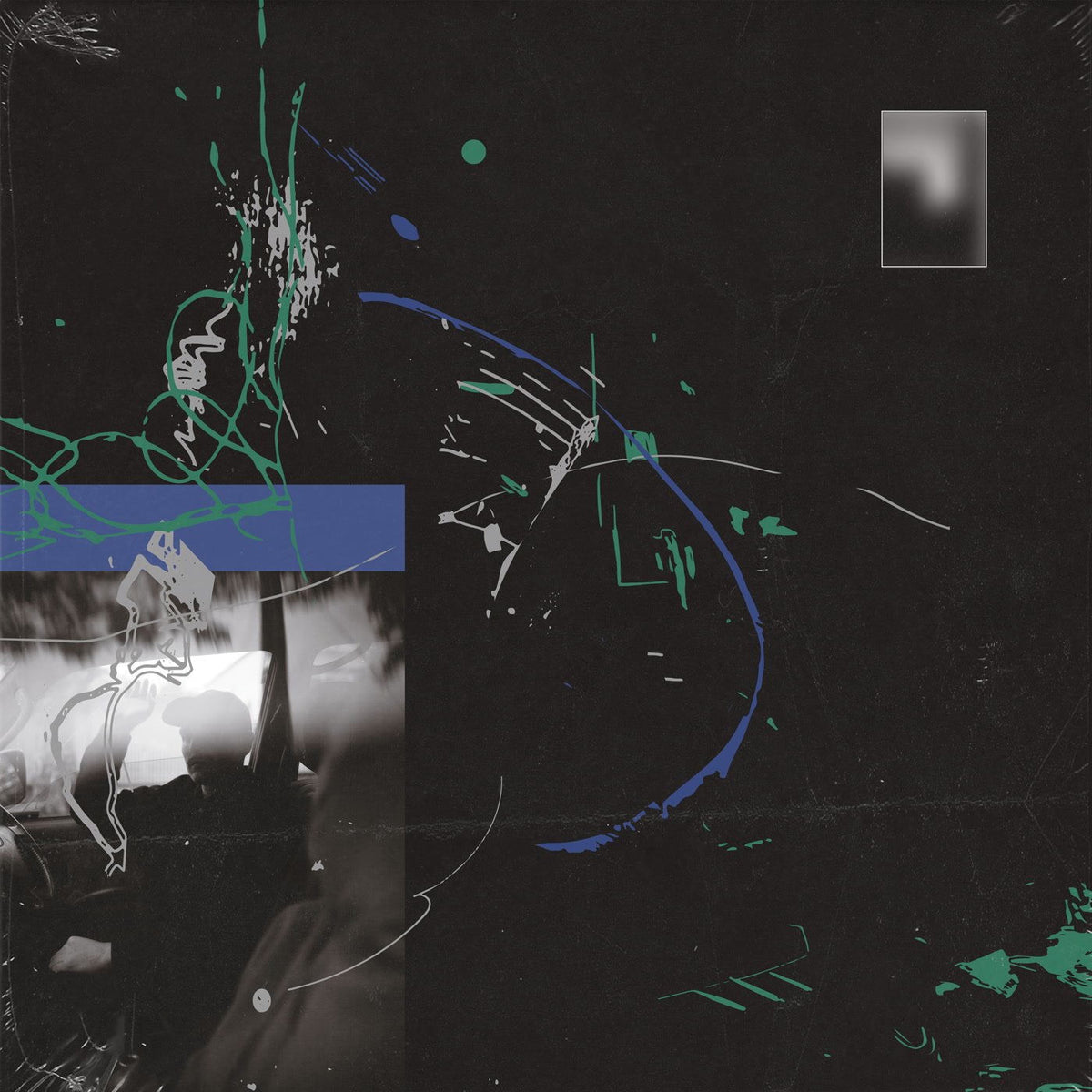 Loure – Outta 106 vinyl cover