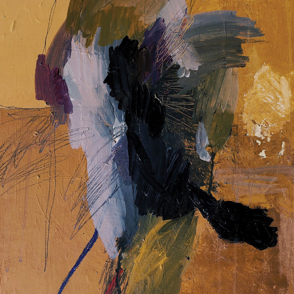 Dowsing – Sky Coffin vinyl record cover