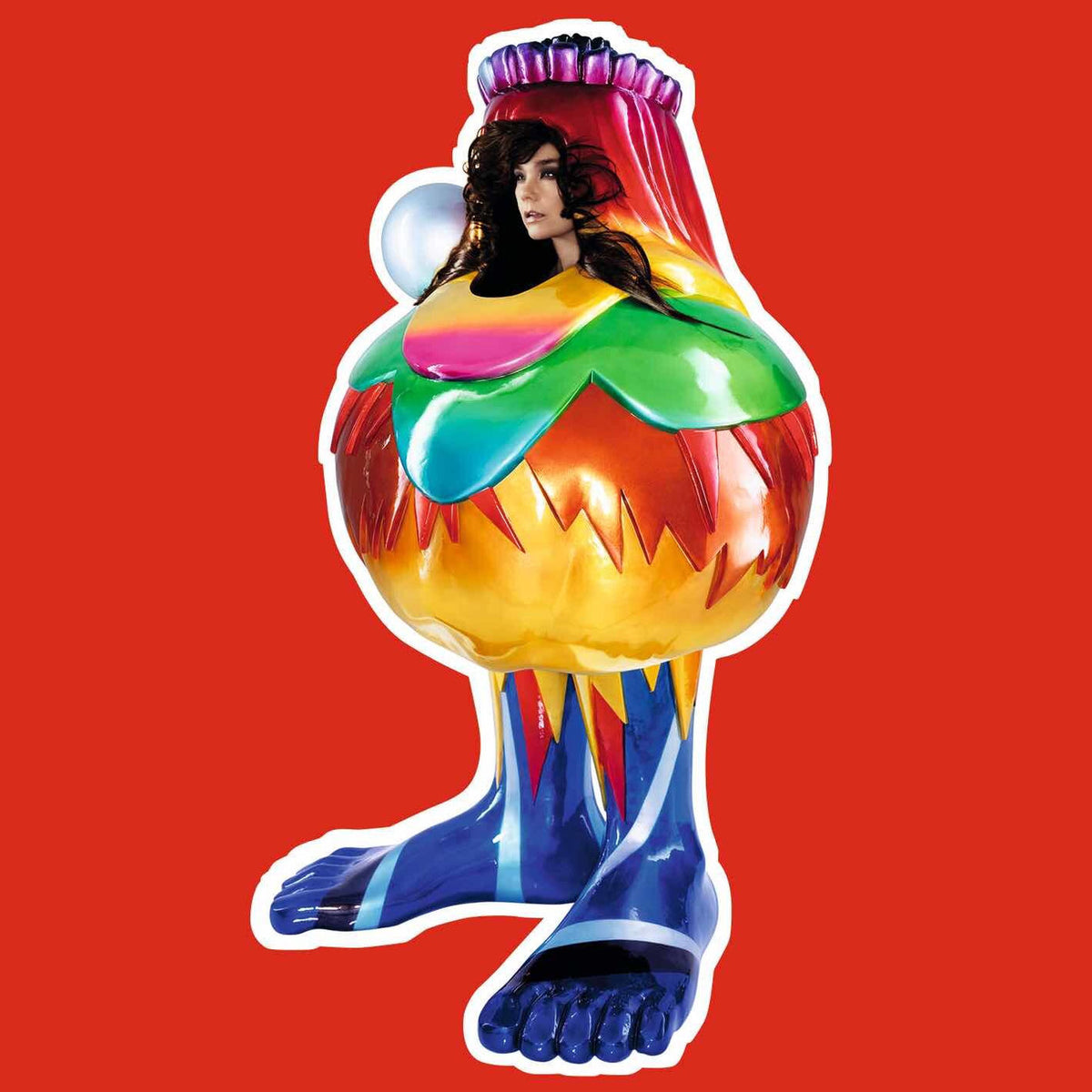 Bjork – Volta [2LP] (JAPANESE IMPORT) vinyl record cover