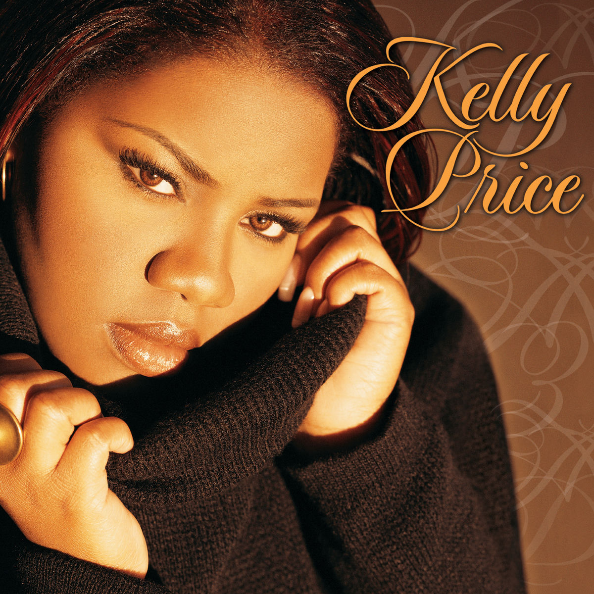 Kelly Price – Mirror Mirror vinyl record cover