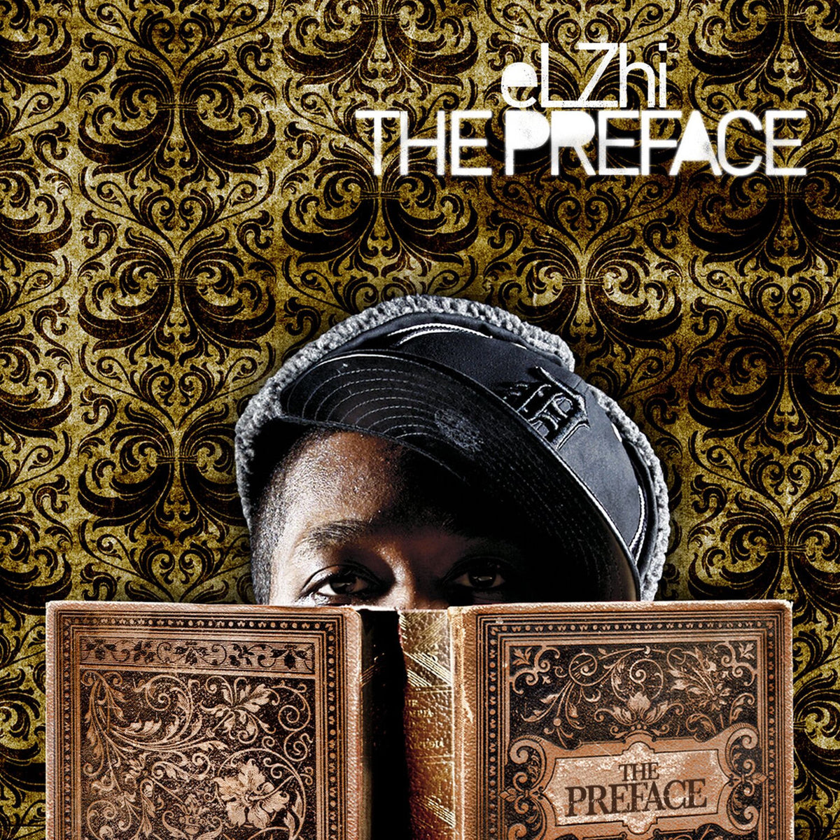 Elzhi – The Preface vinyl record cover