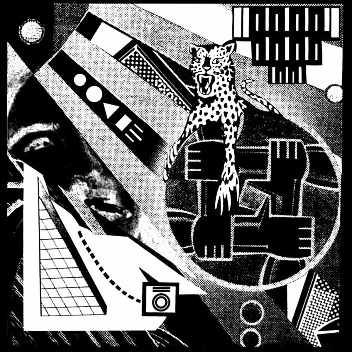 Soldiers of Fortune – Ball Strenth vinyl record cover