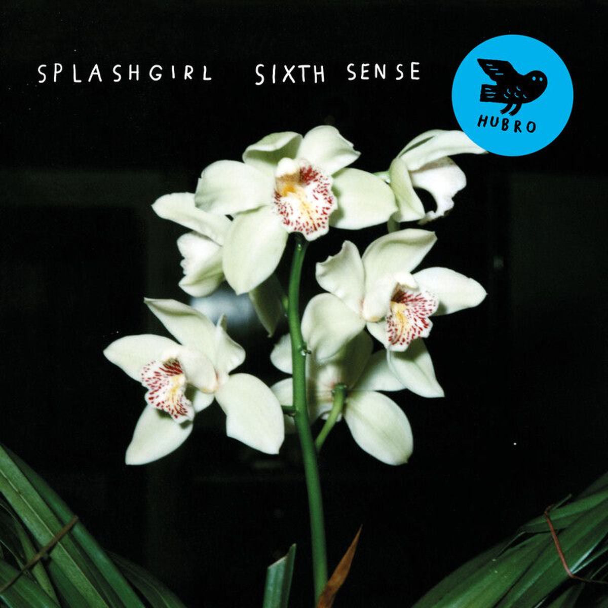 Splashgirl – Sixth Sense vinyl record cover