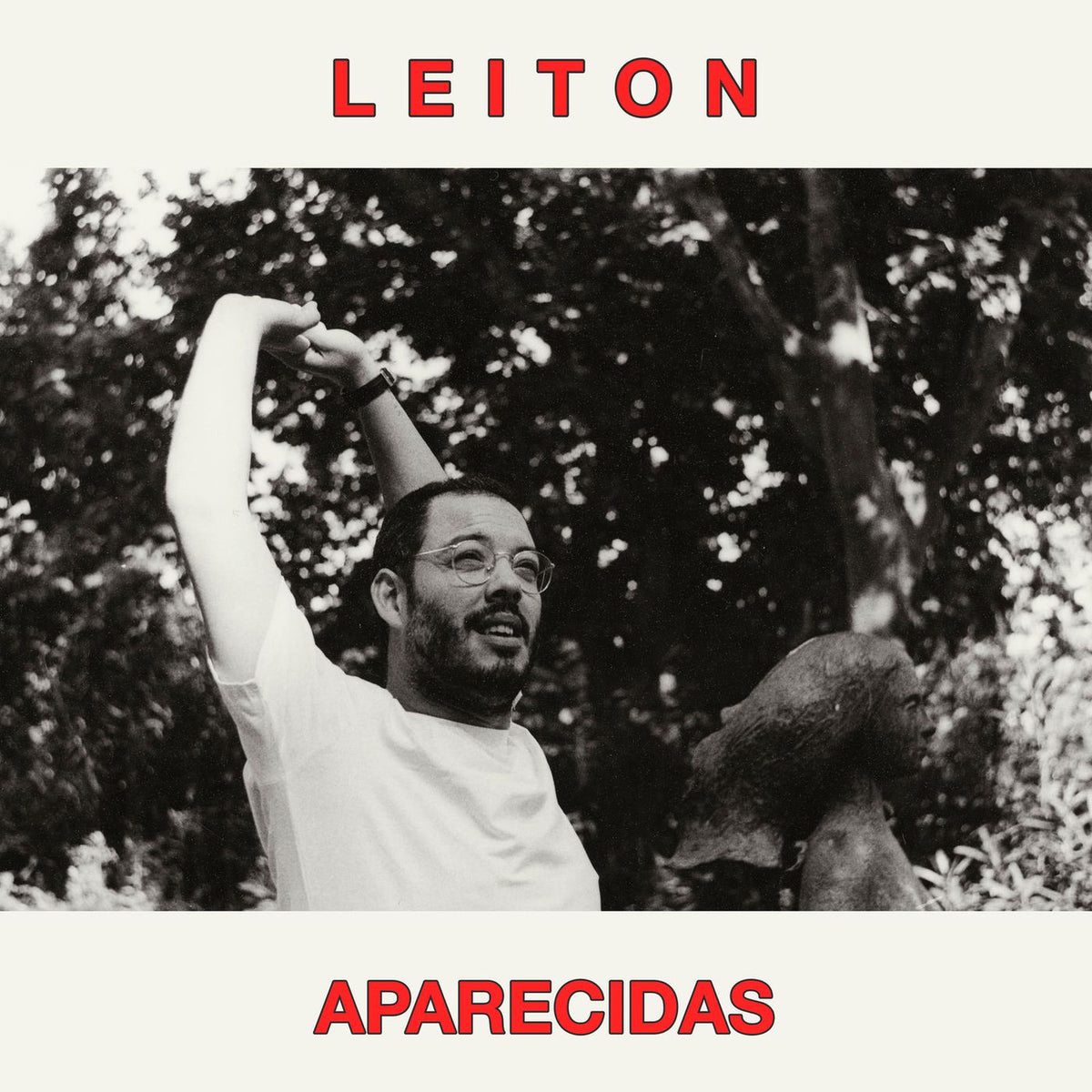 Leiton – Aparecidas vinyl record cover