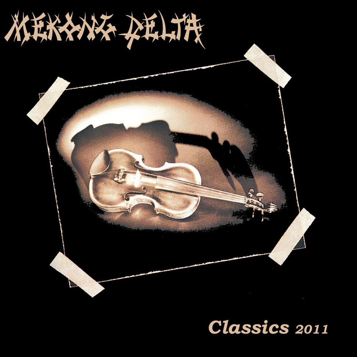 Mekong Delta – Classics vinyl record cover