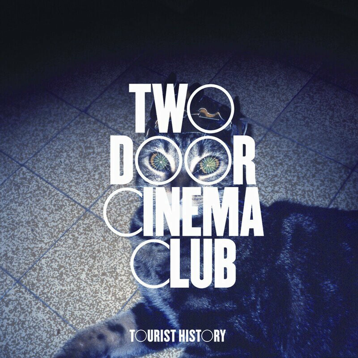 Two Door Cinema Club – Tourist History (15th Anniversary Edition) vinyl record cover