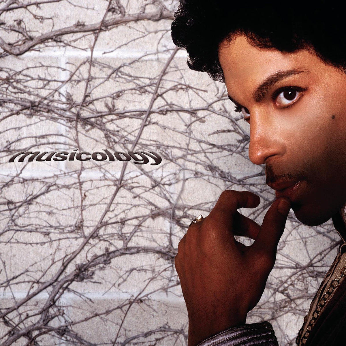 Prince – Musicology vinyl record cover