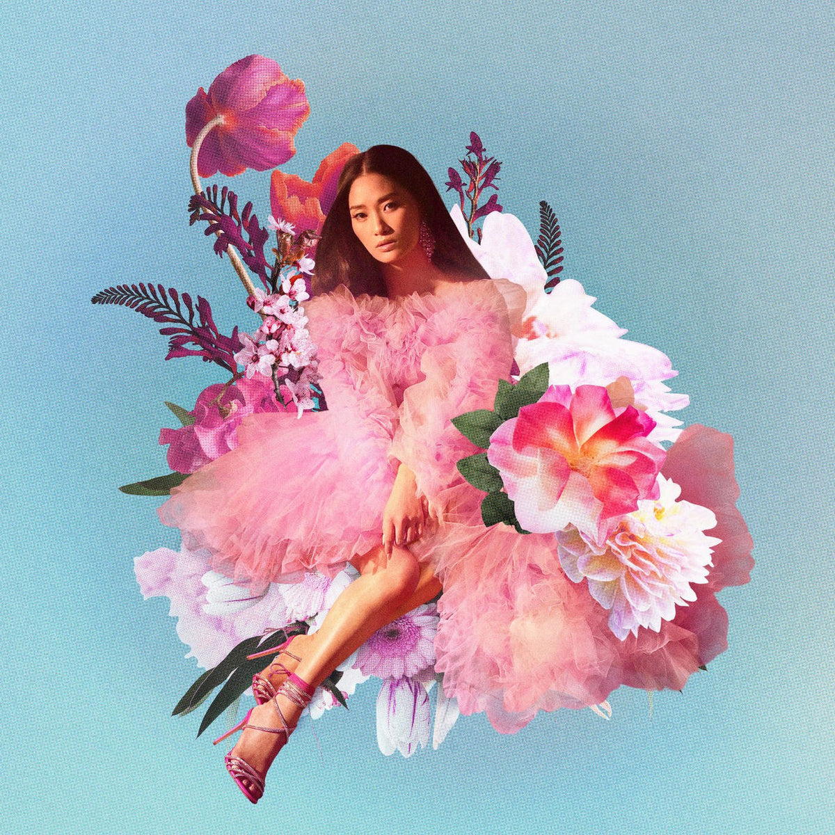 Chloe Flower – Chloe Flower vinyl record cover
