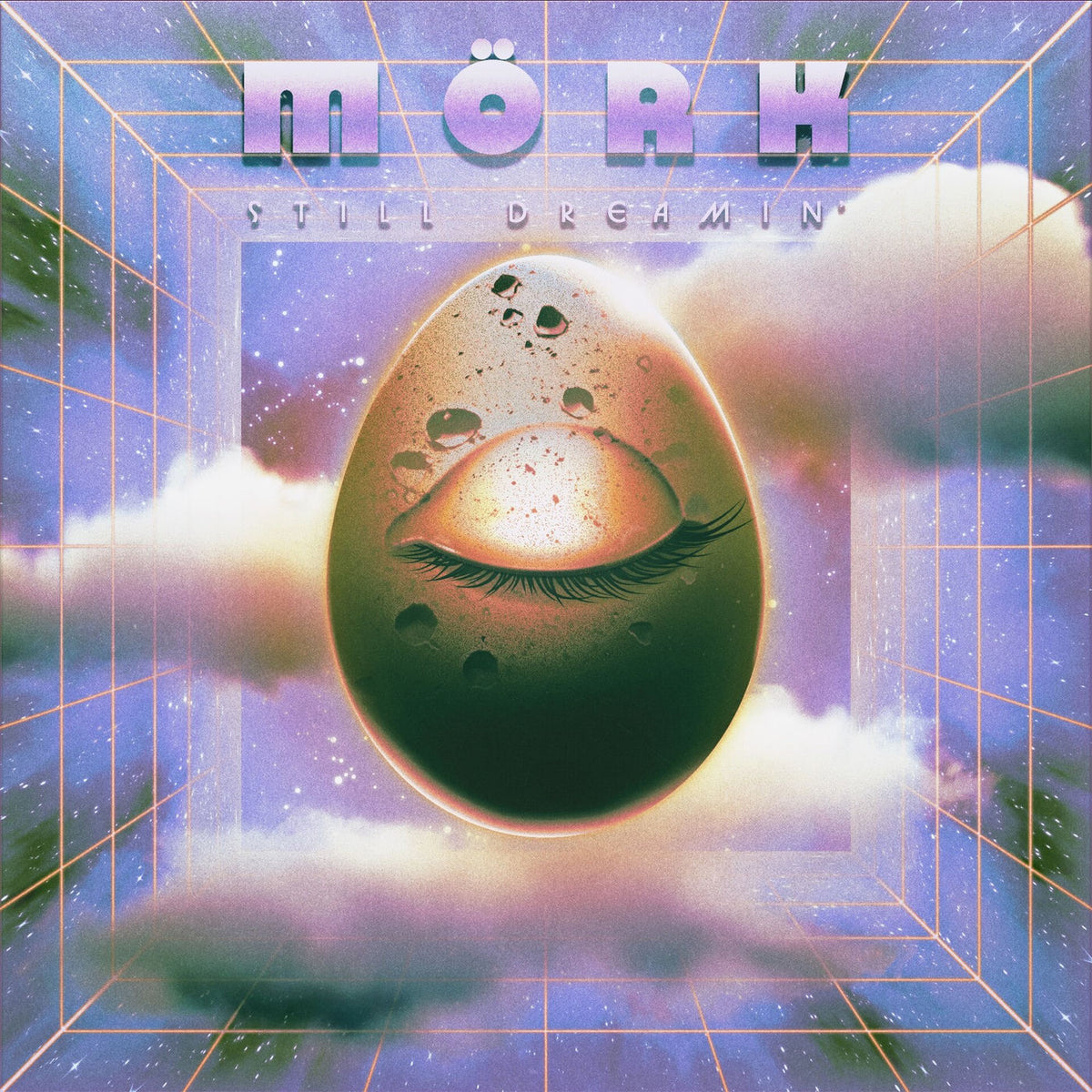 Mork – Still dreamin' vinyl record cover