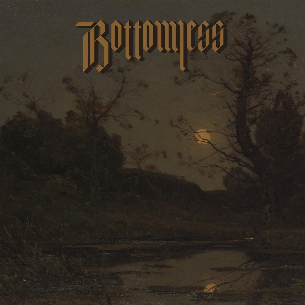 Bottomless – Bottomless vinyl record cover