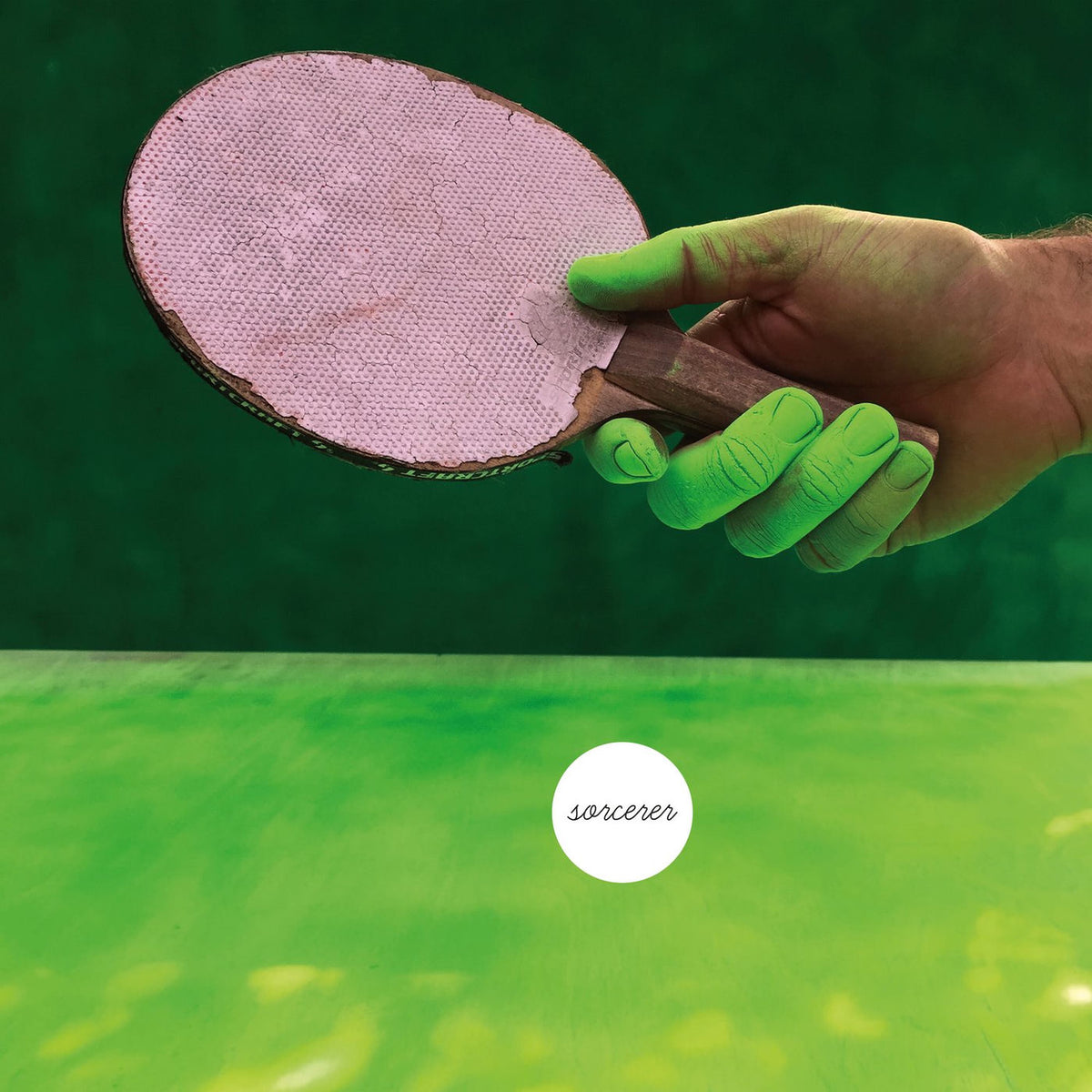 Sorcerer – Kids World vinyl record cover