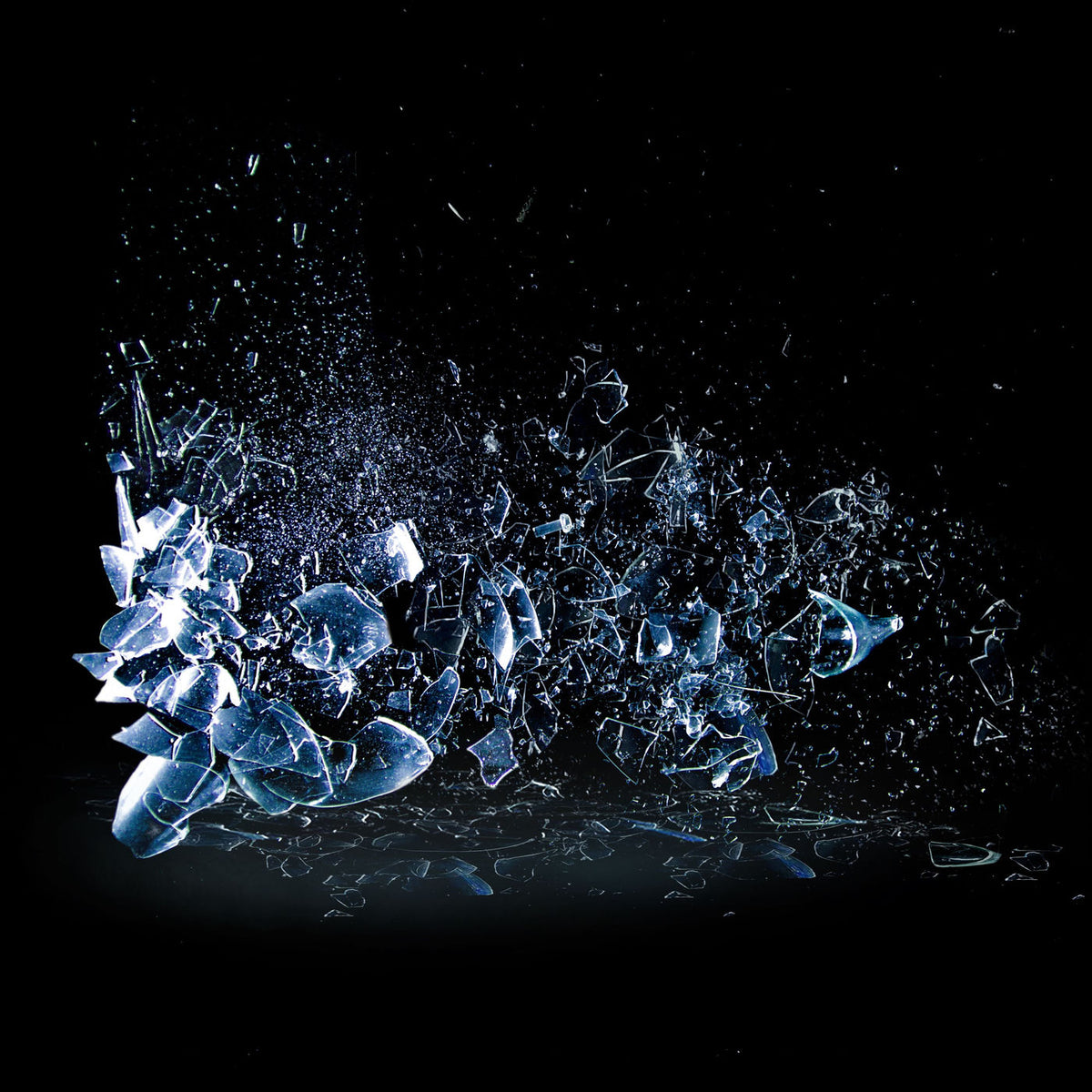 The Dillinger Escape Plan – Dissociation vinyl record cover