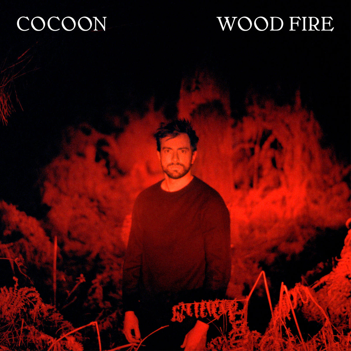 Cocoon – Wood Fire vinyl record cover