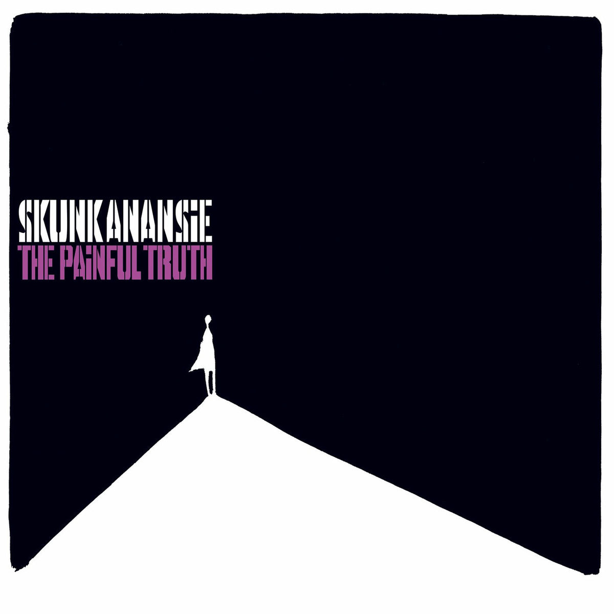 Skunk Anansie – The Painful Truth vinyl record cover
