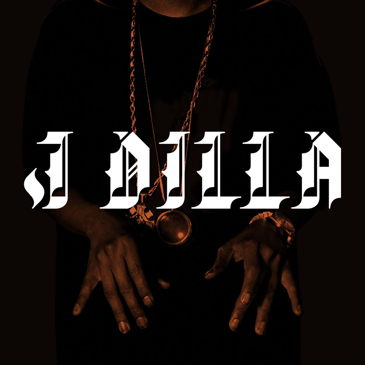 J Dilla – The Diary (Instrumental) vinyl cover
