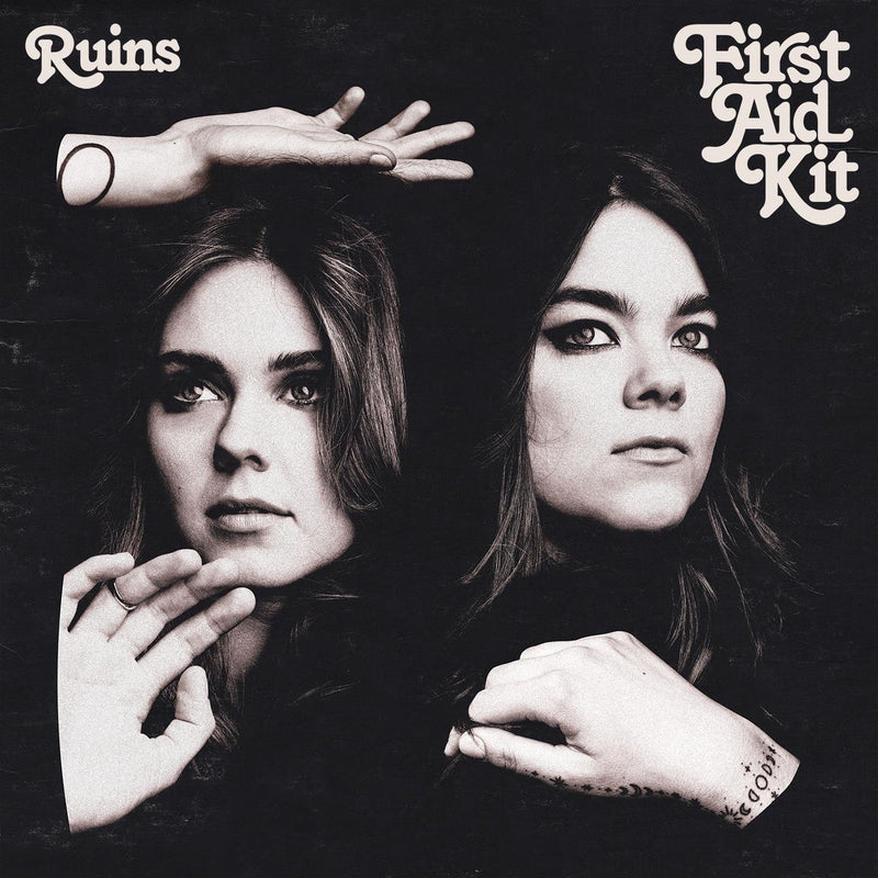 First Aid Kit – Ruins vinyl record cover