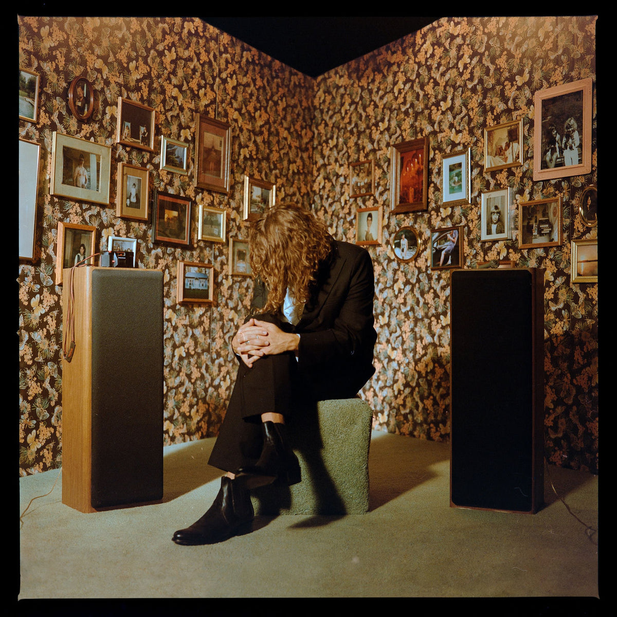 Kevin Morby – This Is a Photograph vinyl record cover