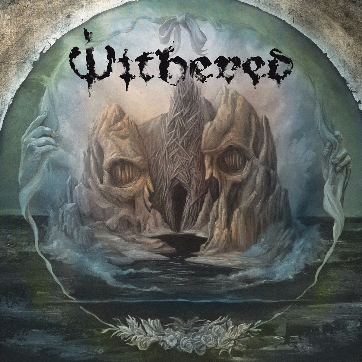 Withered – Grief Relic (Coloured Vinyl) vinyl record cover