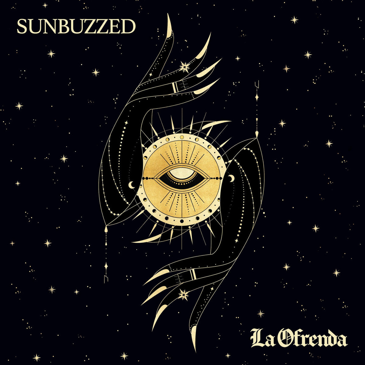 Sunbuzzed – La Ofrenda vinyl record cover