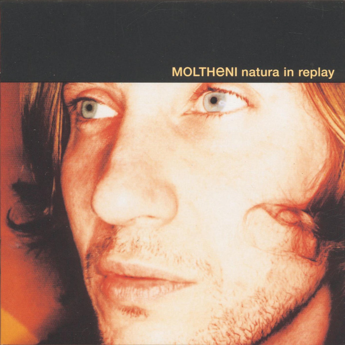 Moltheni – Natura In Replay [LP] vinyl record cover