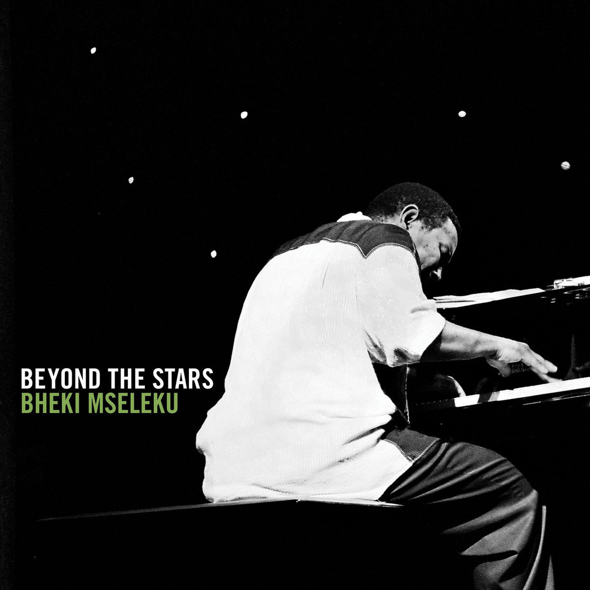 Bheki Mseleku – Beyond The Stars — record image 1