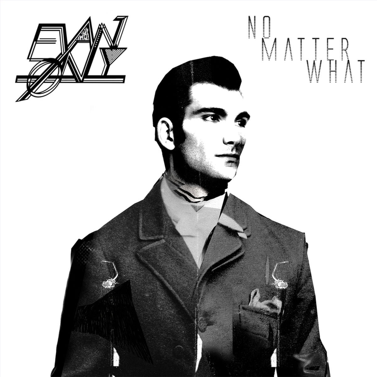 Evan Ønly – No Matter What vinyl cover