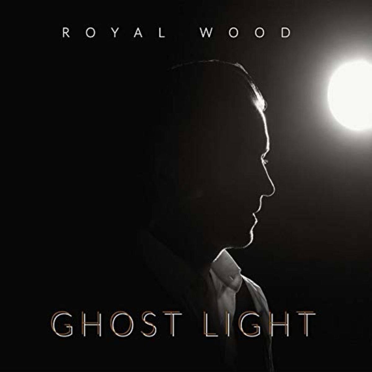 Royal Wood – Ghost Light (Amazon Exclusive Deluxe Edition) vinyl cover