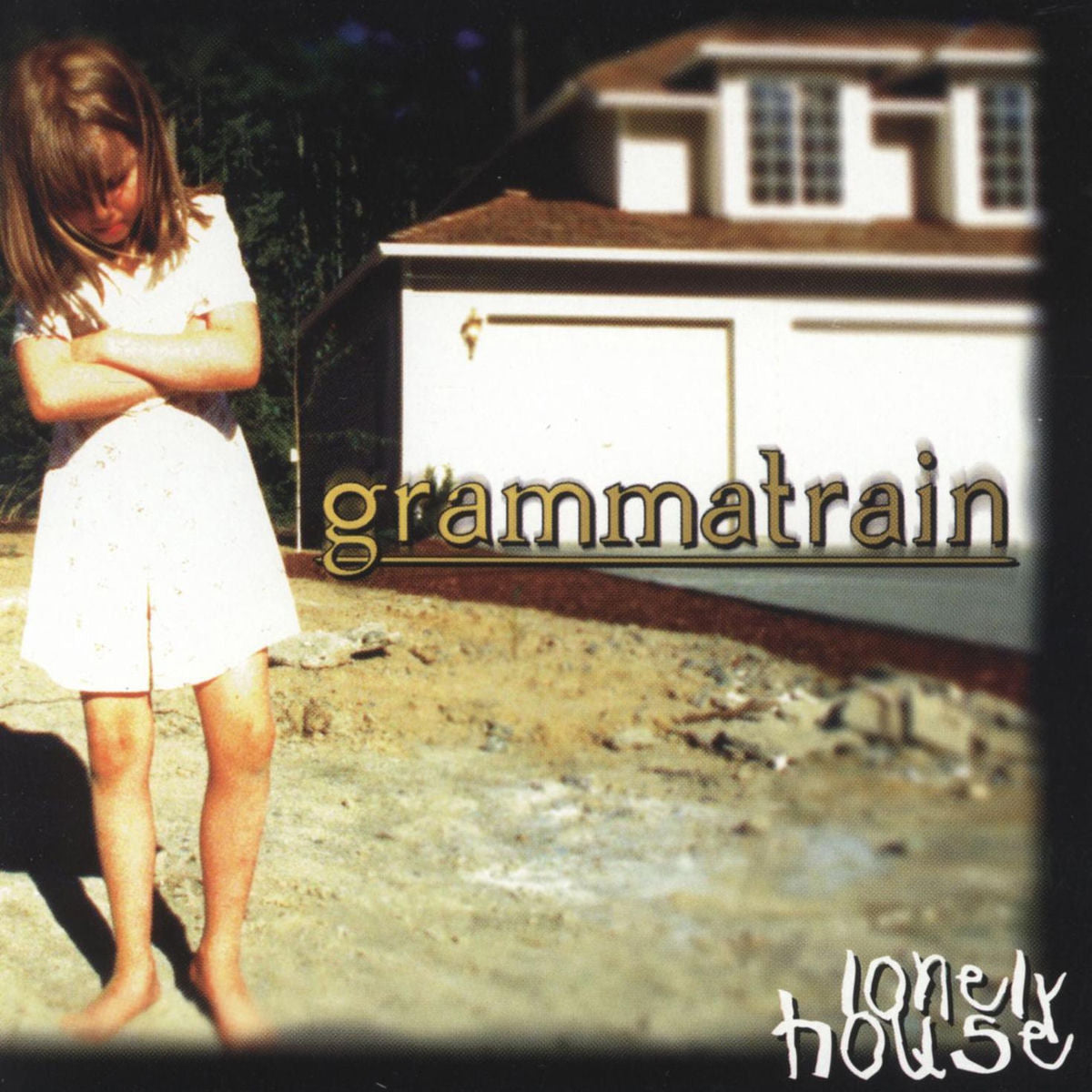 Grammatrain – Lonely House (30TH ANNIVERSARY) vinyl record cover