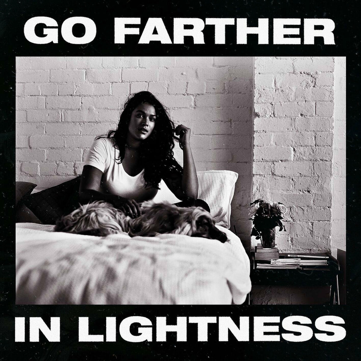 Gang Of Youths – Go Farther In Lightness — album cover
