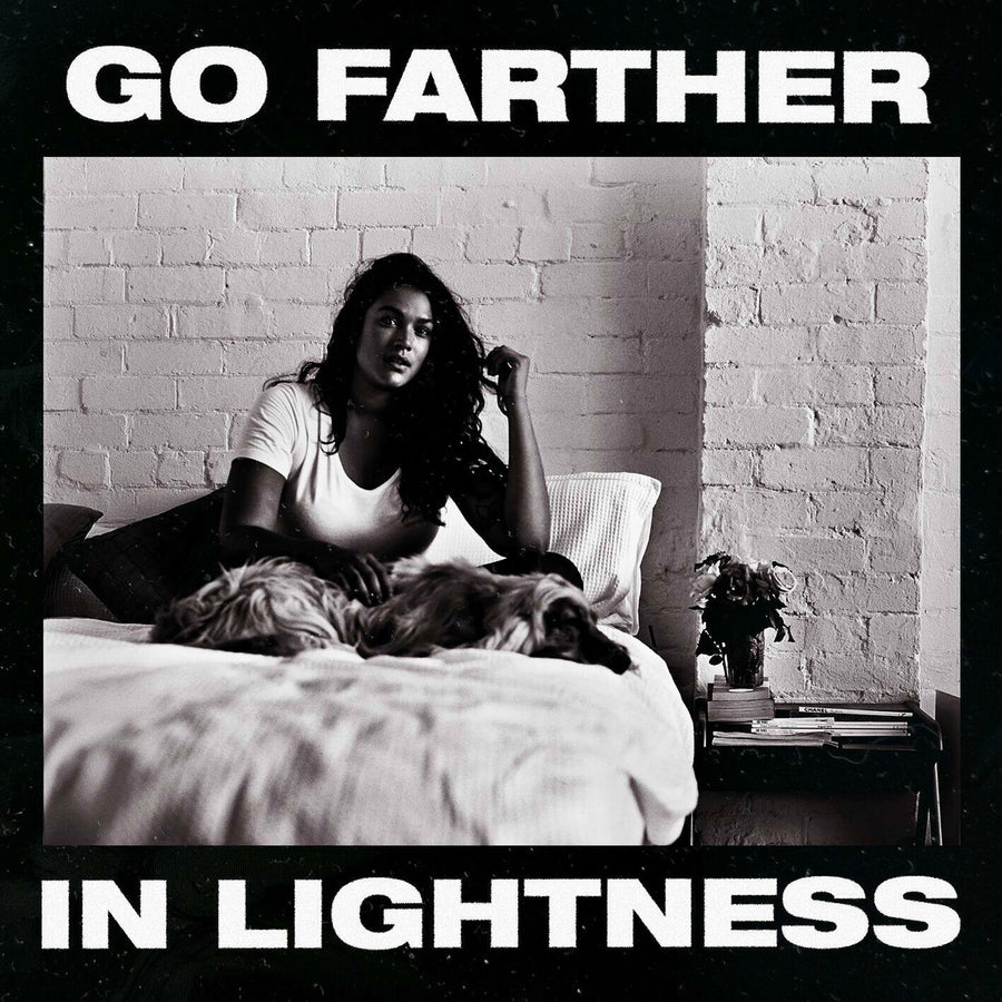 Gang Of Youths – Go Farther In Lightness vinyl record cover