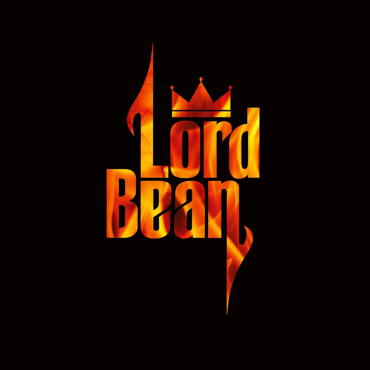 Lord Bean – Lord Bean vinyl record cover