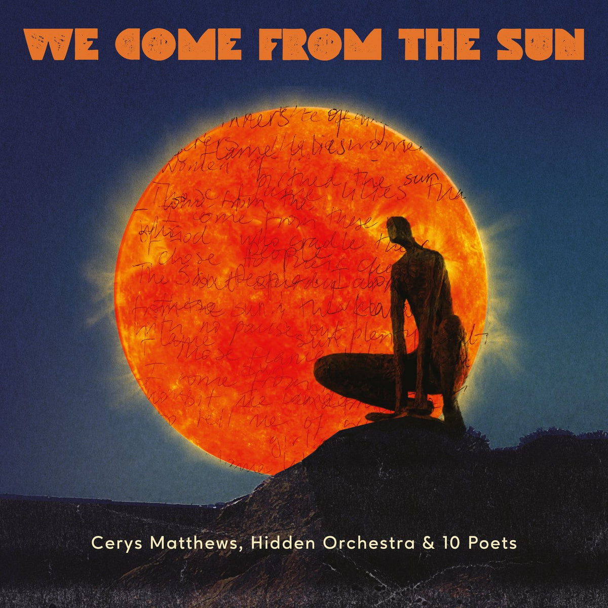 Cerys Matthews – We Come from the Sun