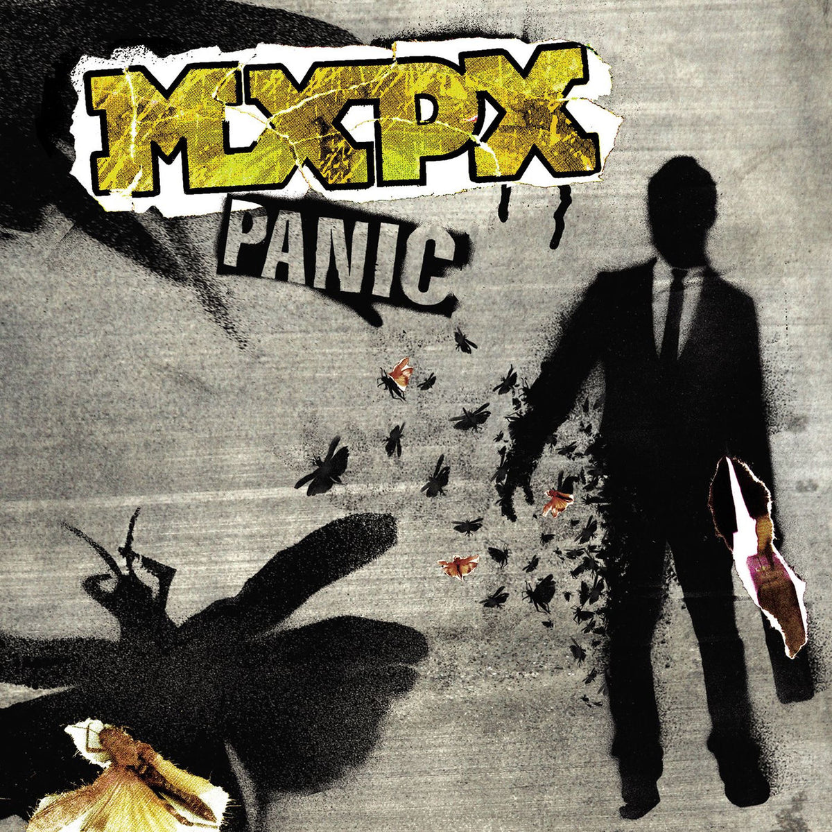 MXPX – Panic [LP] vinyl record cover
