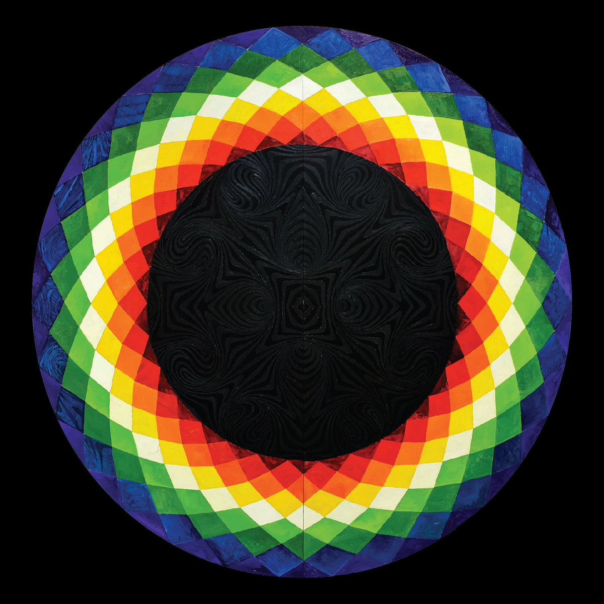 Laughing Eye – Laughing Eye vinyl record cover