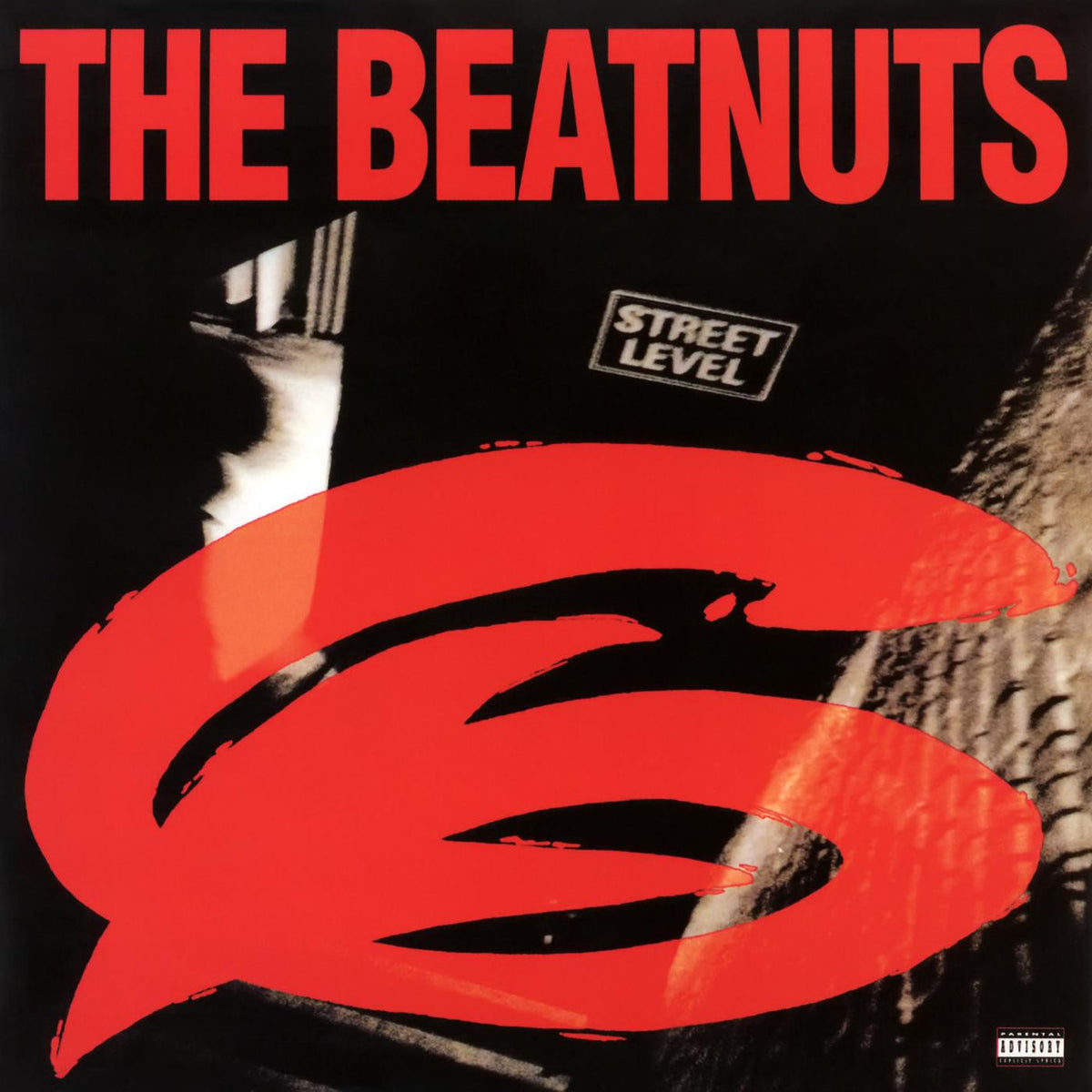 The Beatnuts – Street Level (+2 Bonus Tracks) [deluxe Edition] (Coloured Vinyl / Deluxe) vinyl record cover