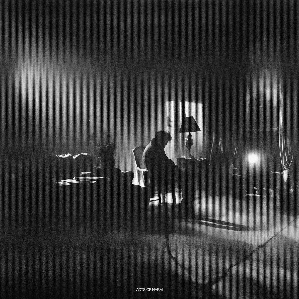 Outlander – Acts Of Harm — album cover