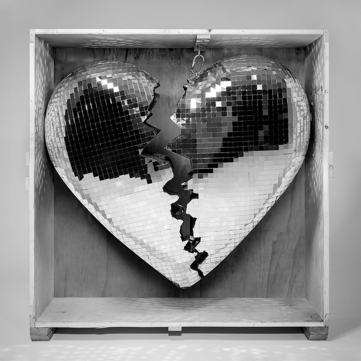 Mark Ronson – Late Night Feelings vinyl record cover