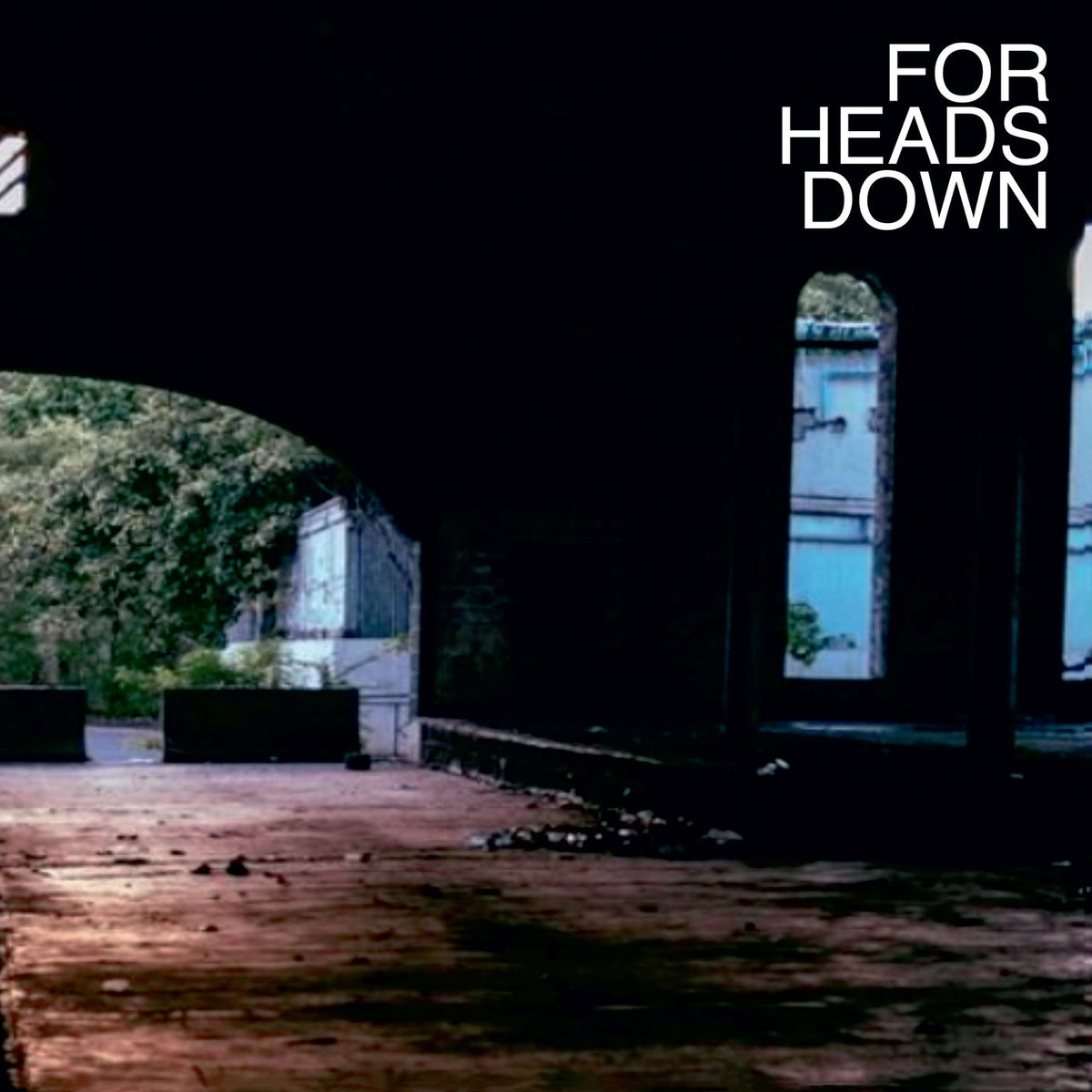 For Heads Down – For Heads Down vinyl cover