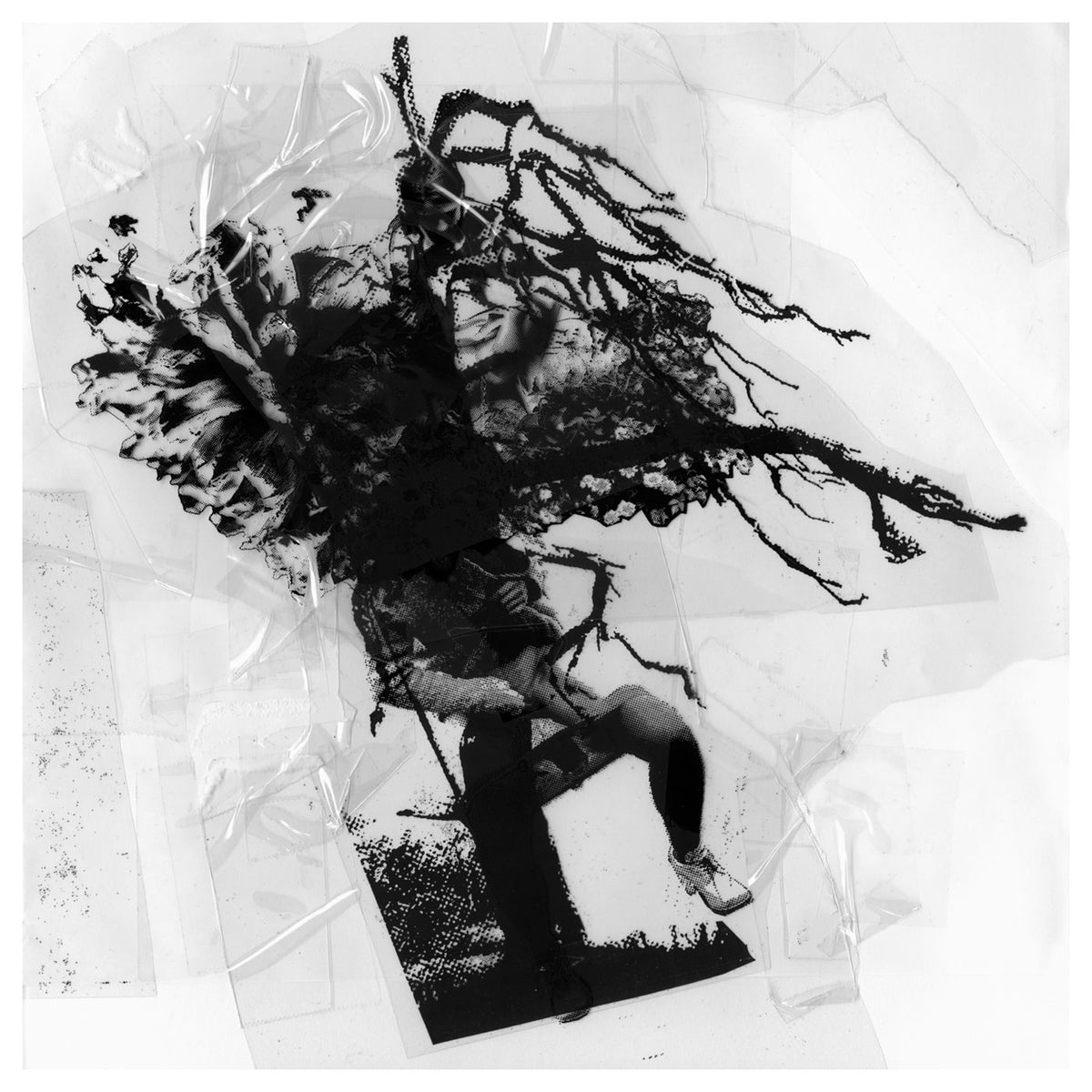 Historics – Infinidelity Pt. 2 vinyl cover