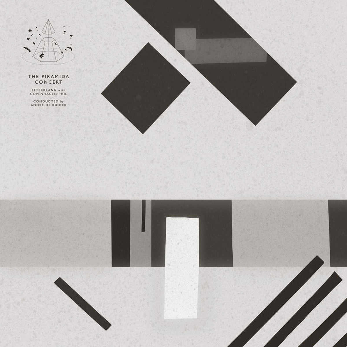 Efterklang – The Piramida Concert vinyl cover