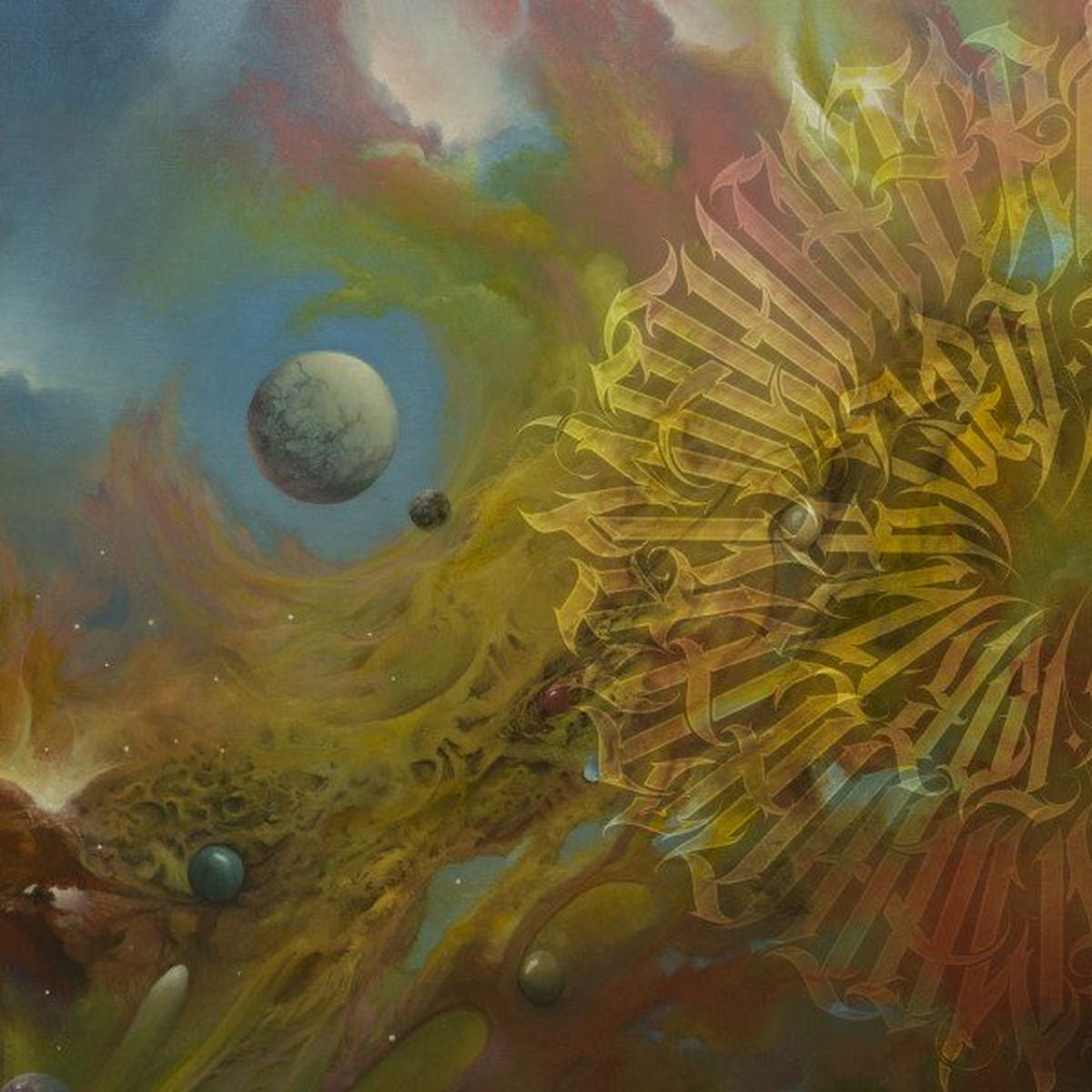 Torturized – Aftermath vinyl record cover