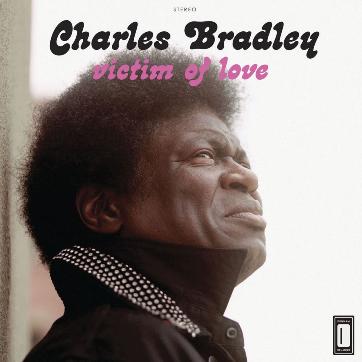 Charles Bradley – Victim of Love vinyl cover