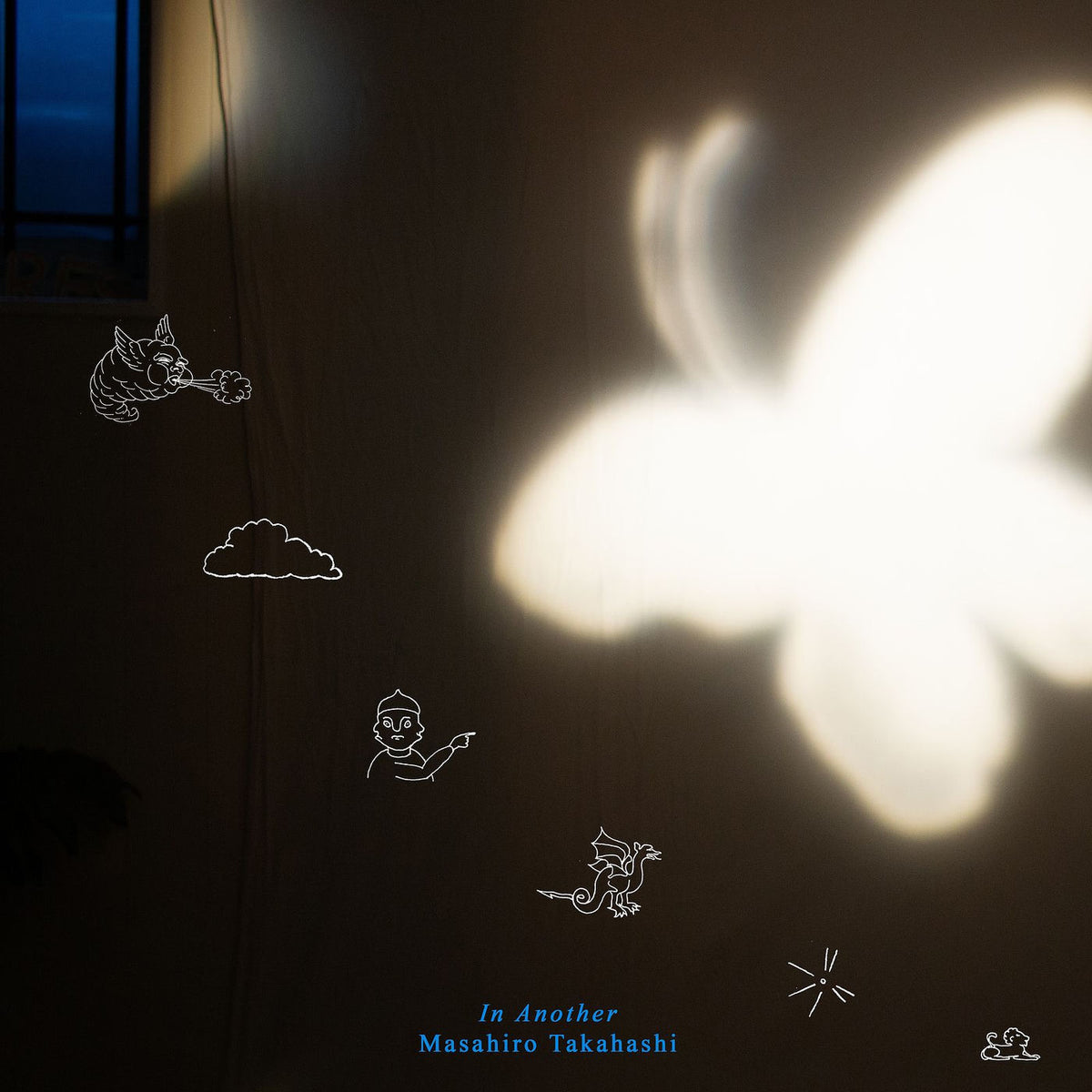 Masahiro Takahashi – In Another vinyl record cover