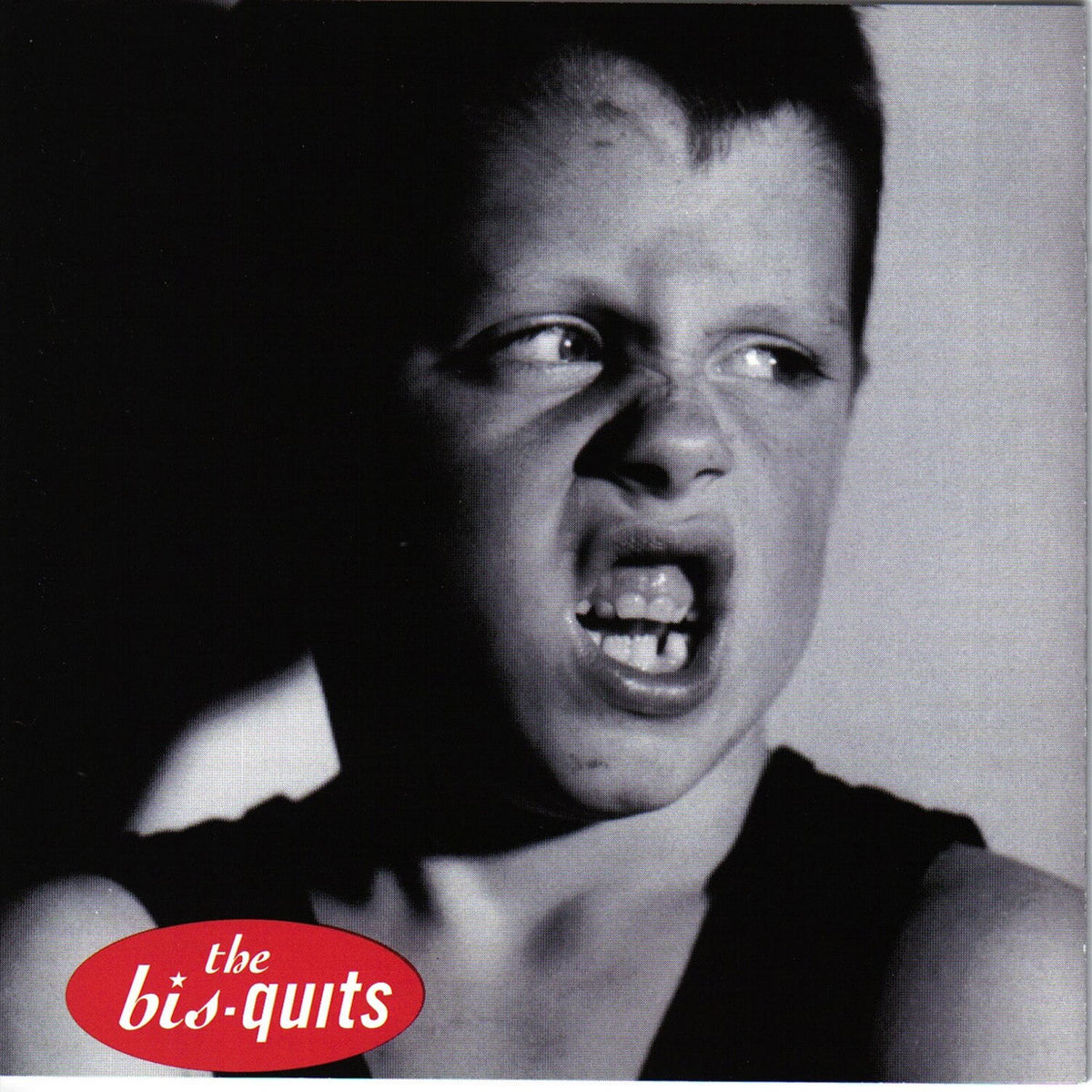 The Bis-Quits – The Bis-Quits vinyl cover