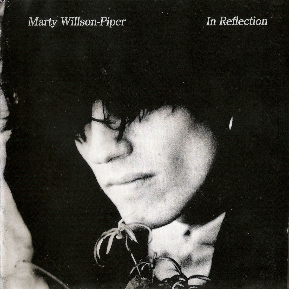 Marty Willson-Piper – In Reflection vinyl cover