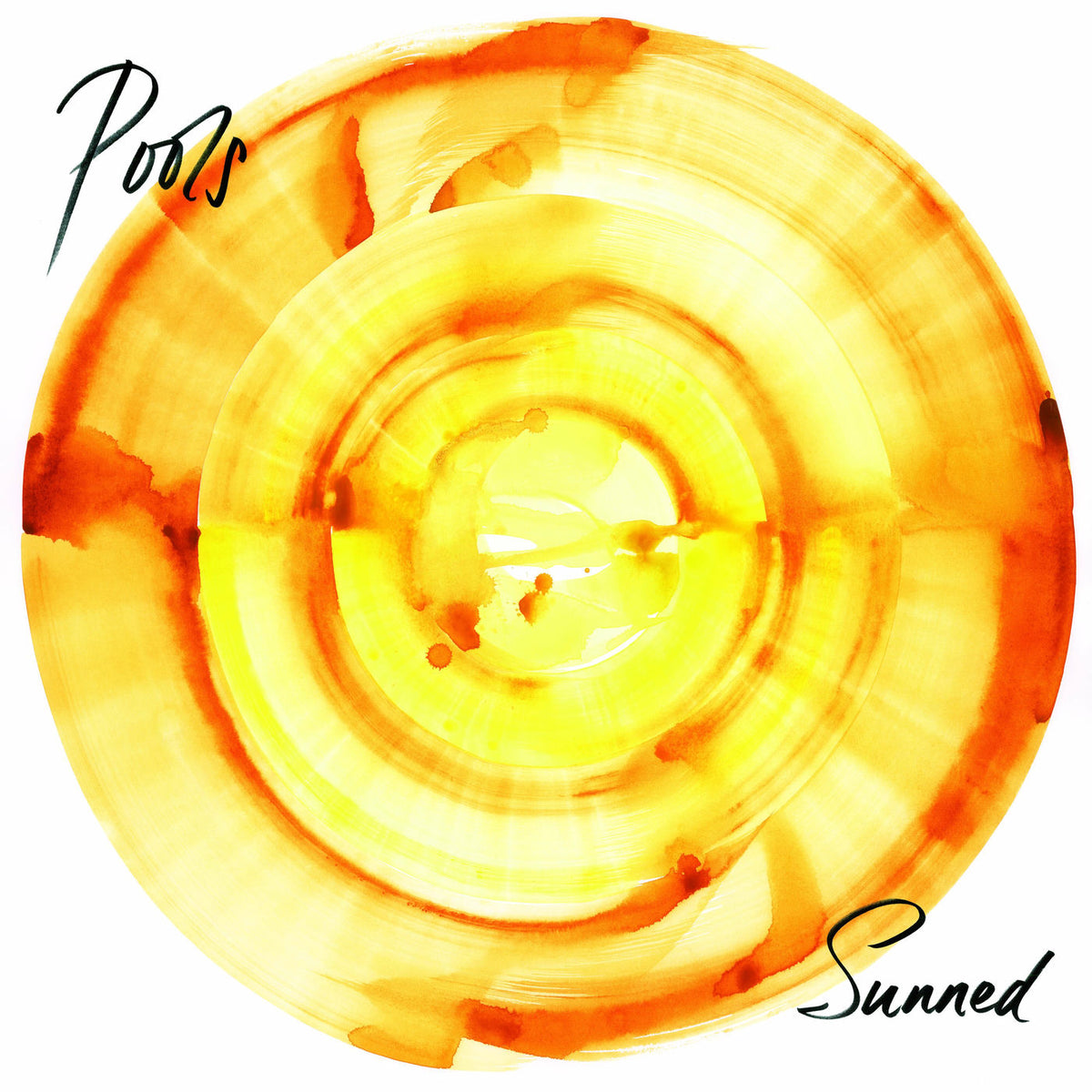 POOLS – Sunned vinyl cover