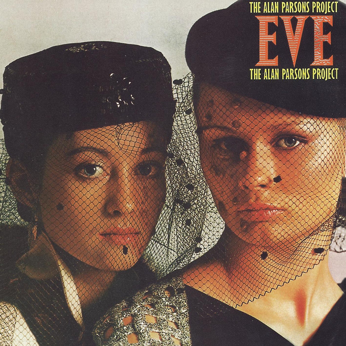 The Alan Parsons Project – Eve vinyl record cover