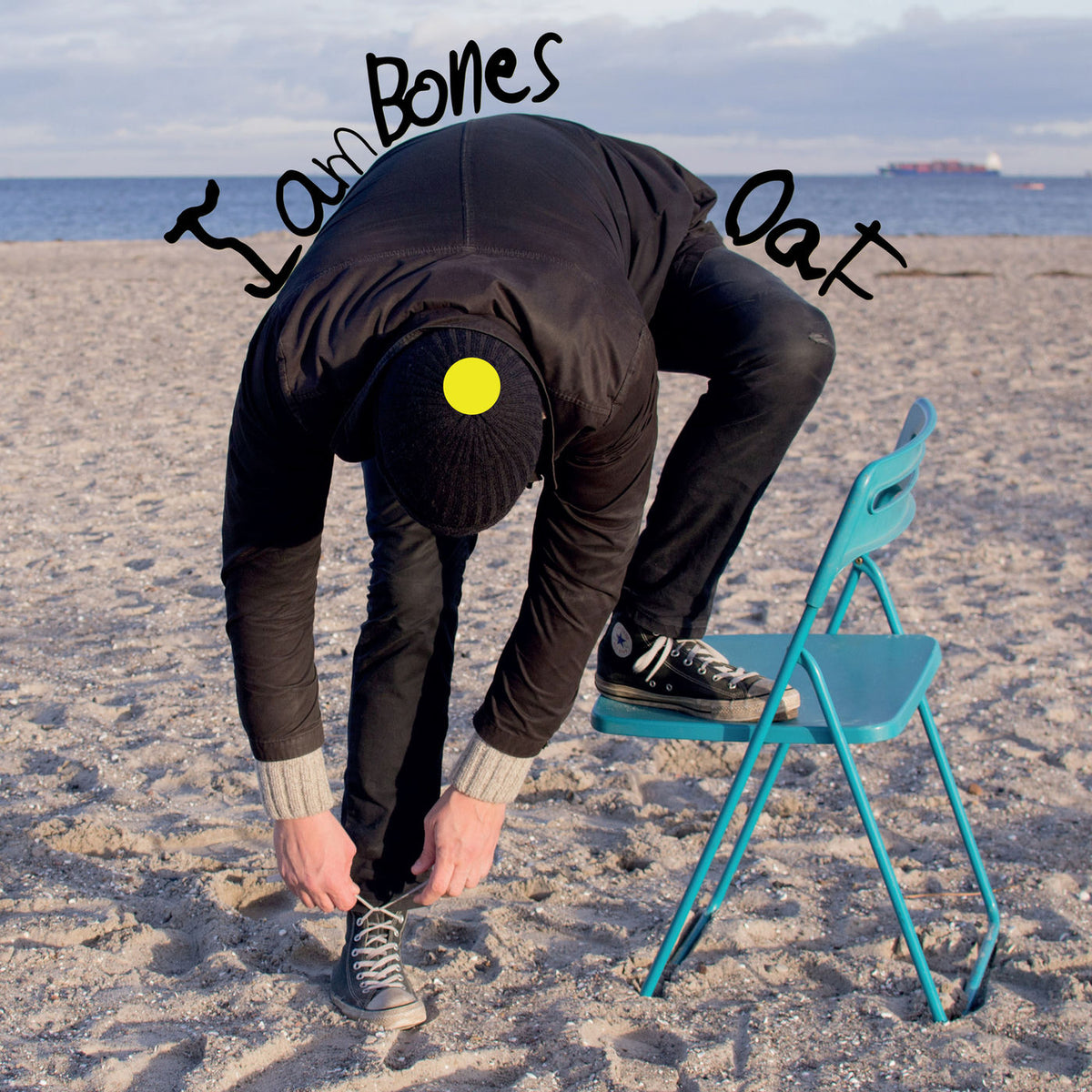 I Am Bones – Oaf vinyl cover