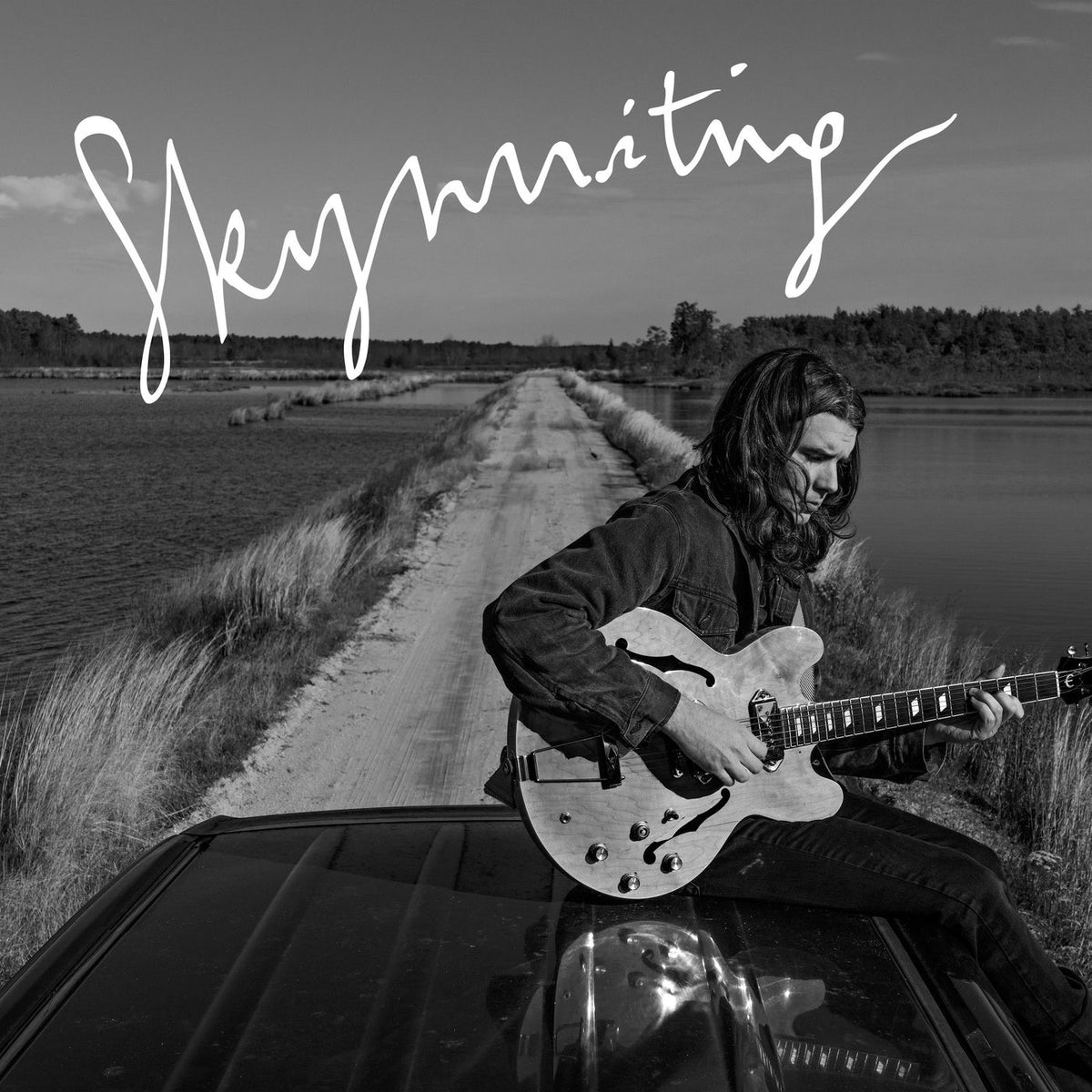 zachary cale – Skywriting vinyl cover