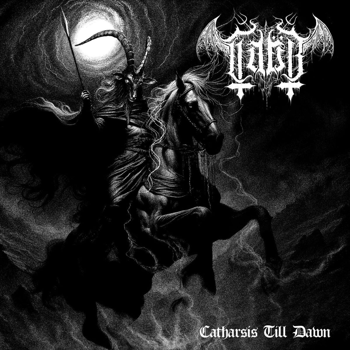 Taar – Catharsis Till Dawn vinyl record cover